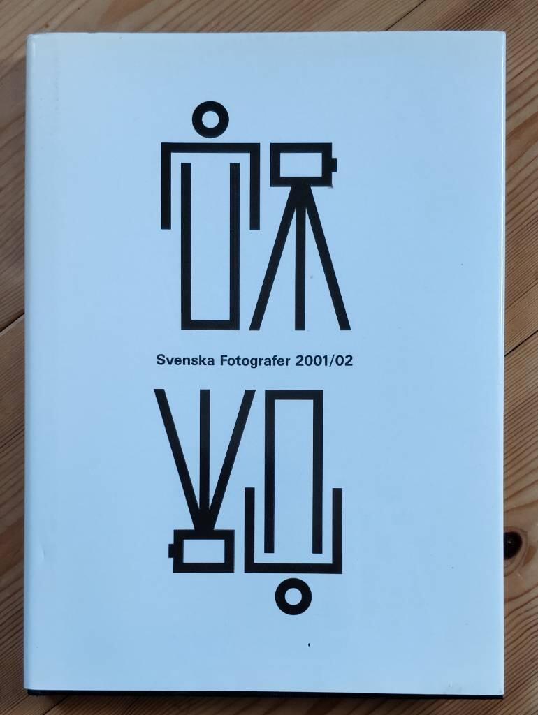 Svenska fotografer 2001/02