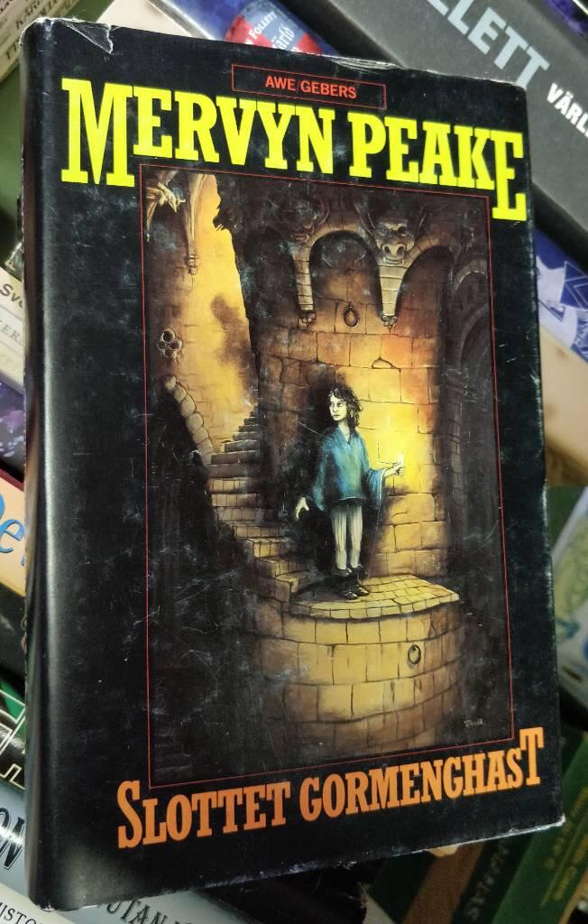 Slottet Gormenghast
