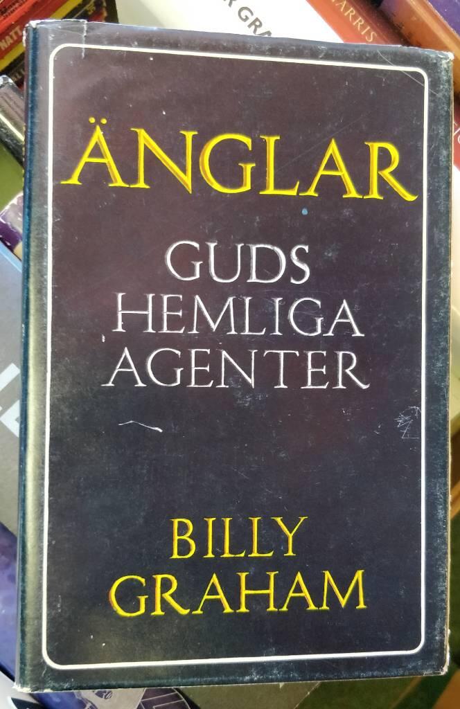 &Auml;nglar - Guds hemliga agenter