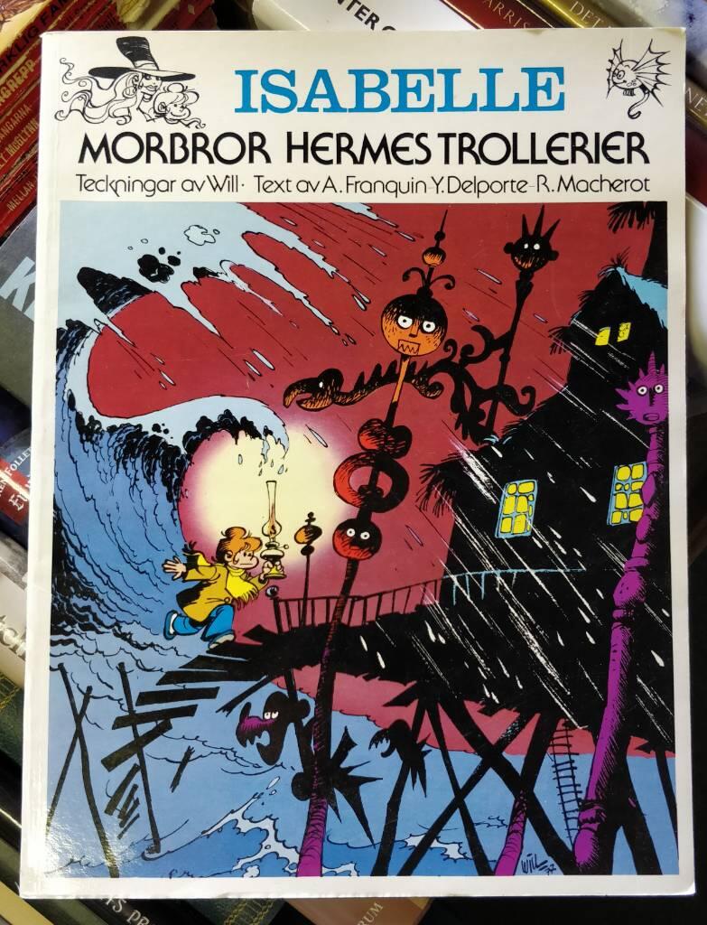 Morbror Hermes trollerier : [Isabelle]