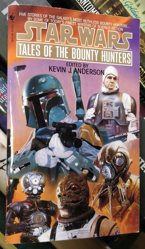 Star Wars : tales of the bounty hunters