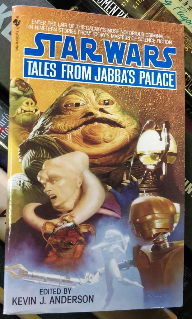 Tales from Jabba's palace
