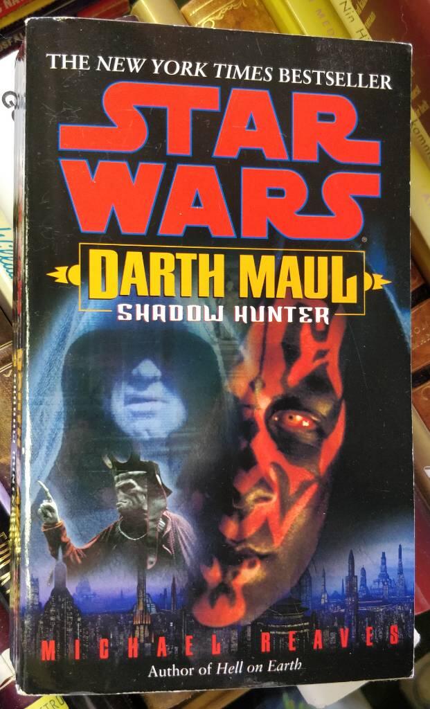 Darth Maul - shadow hunter