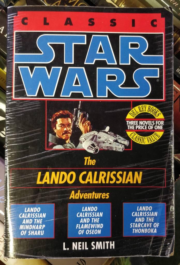 The adventures of Lando Calrissian