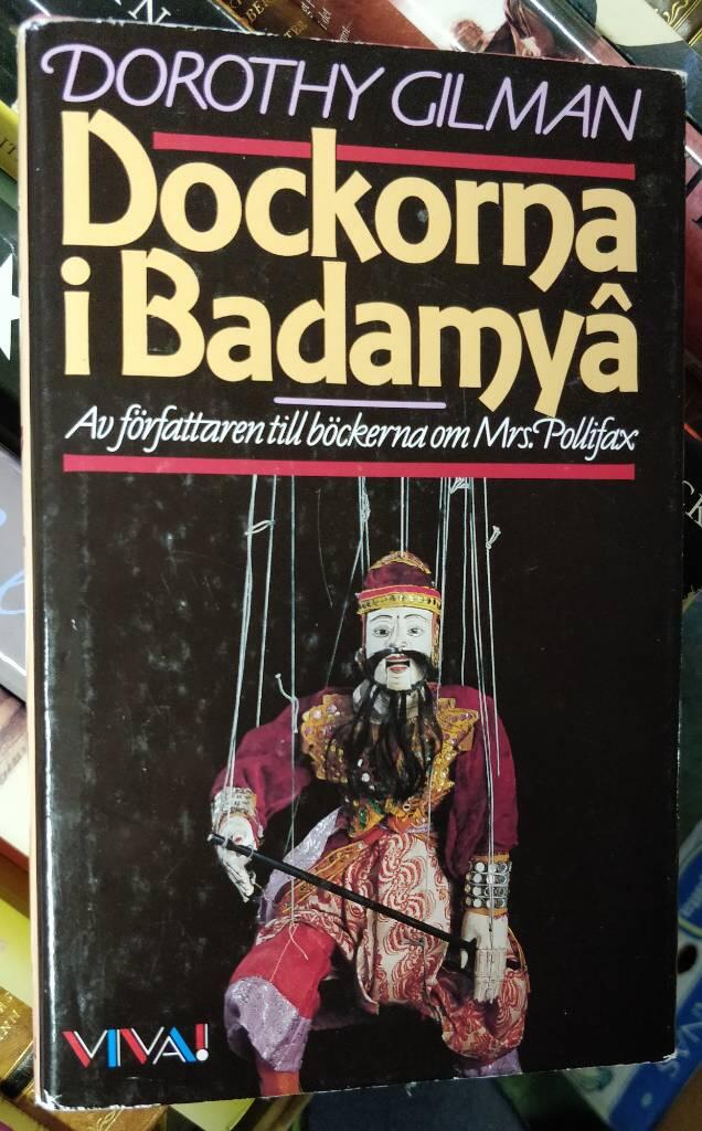 Dockorna i Badamyâ