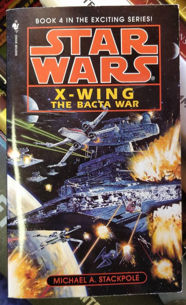 The Bacta War