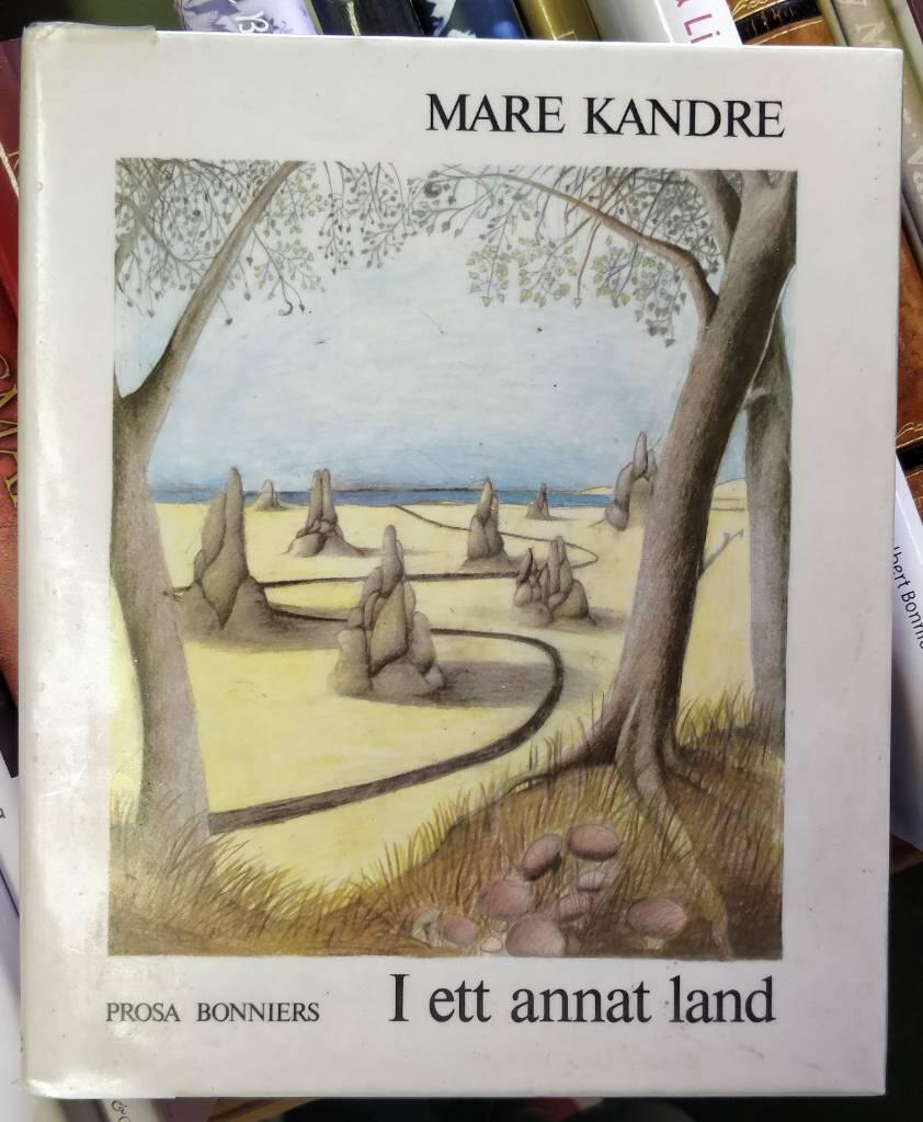 I ett annat land - prosa