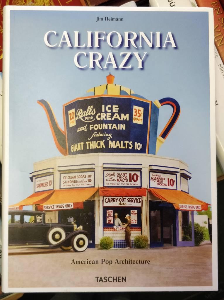 California crazy - American pop architecture