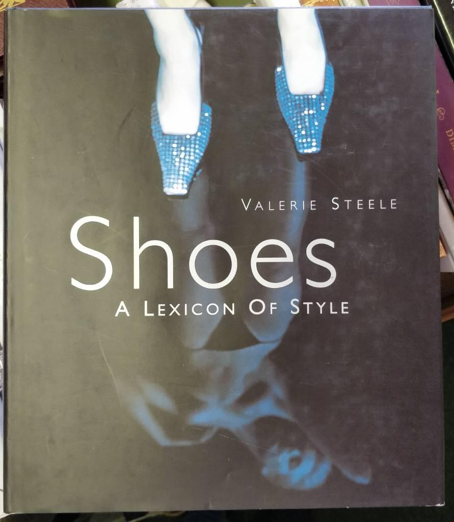 Shoes - a lexicon of style