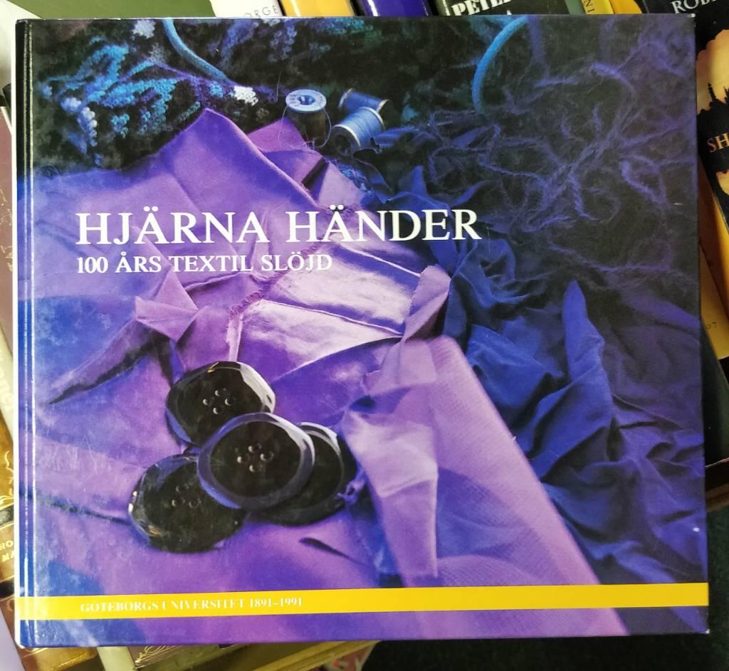Hj&auml;rna h&auml;nder