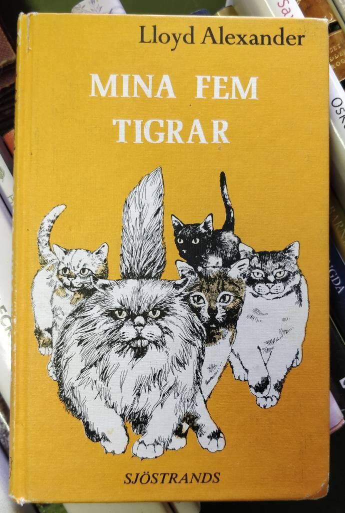 Mina fem tigrar