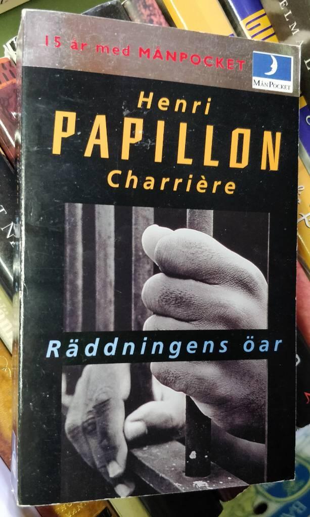 Papillon - r&auml;ddningens &ouml;ar