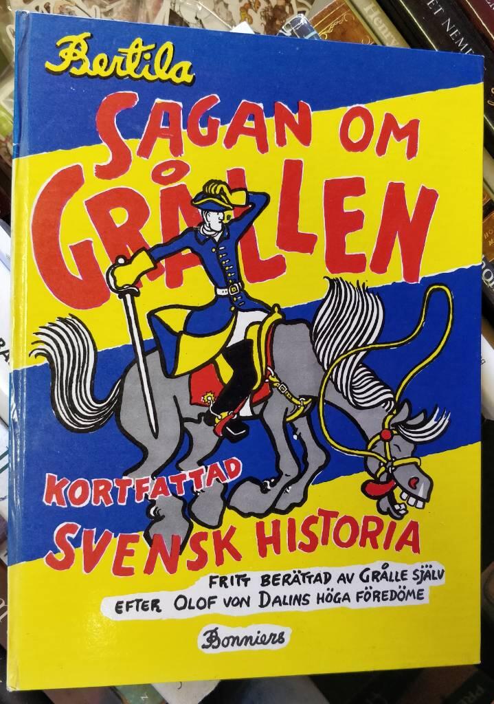 Sagan om Gr&aring;llen