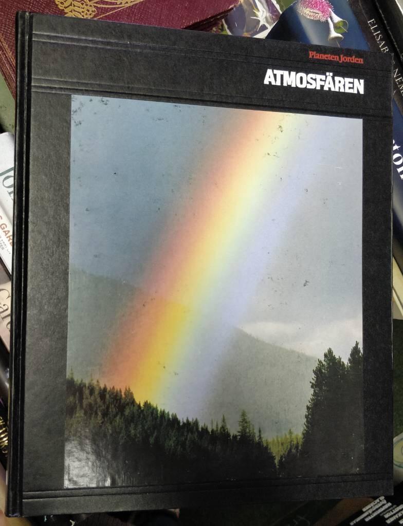 Atmosf&auml;ren
