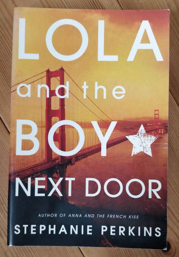 Lola and the boy next door