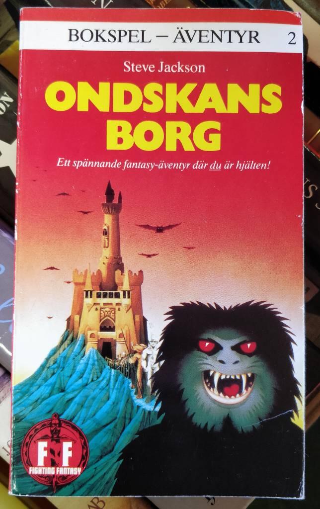 Ondskans borg