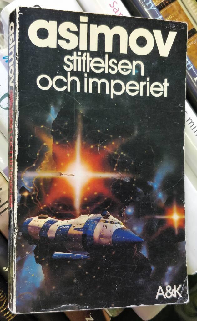 Stiftelsen och imperiet