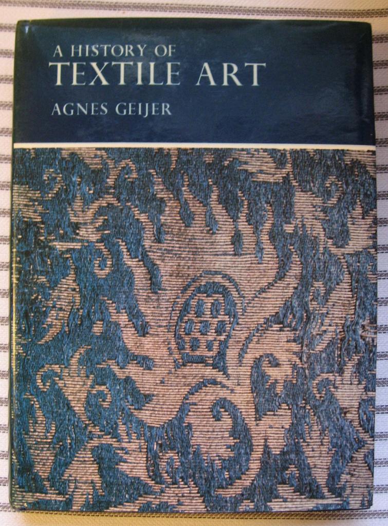 A history of textile art