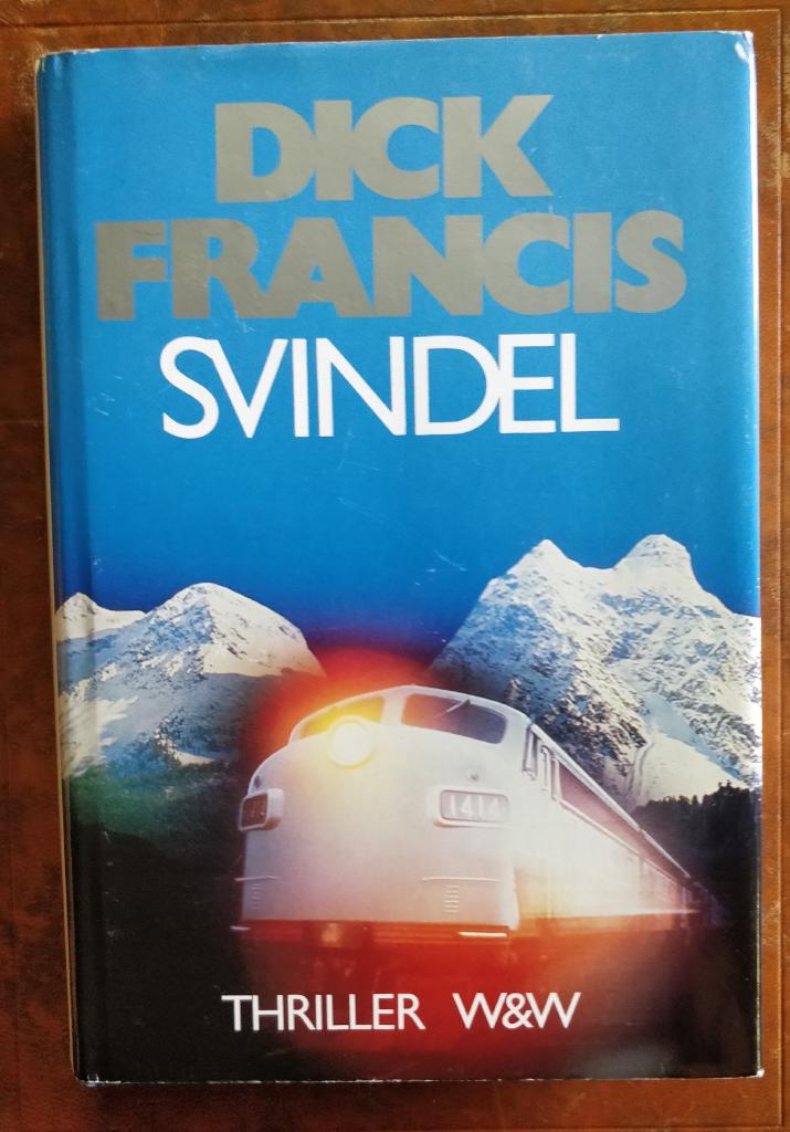 Svindel : thriller