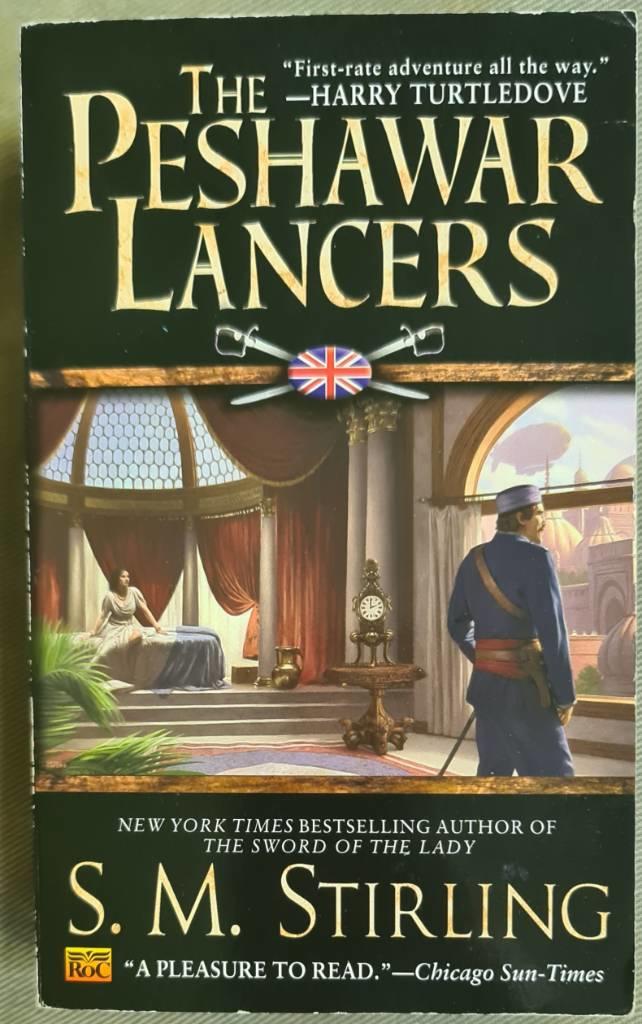 The Peshawar lancers