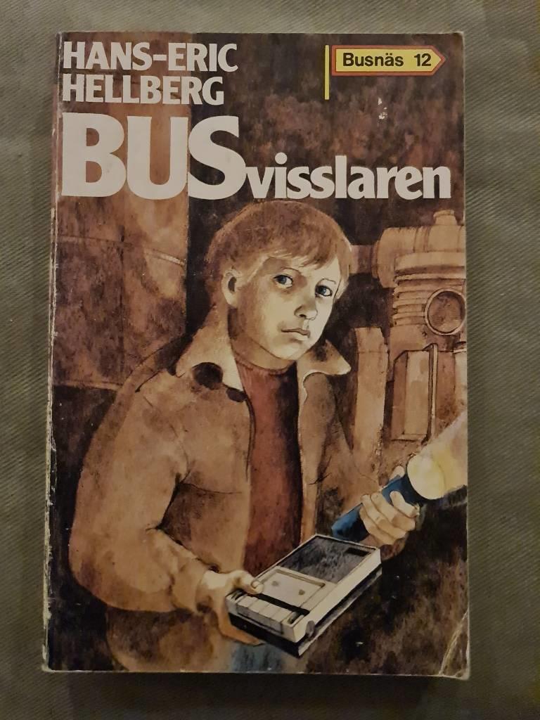 Bus-visslaren