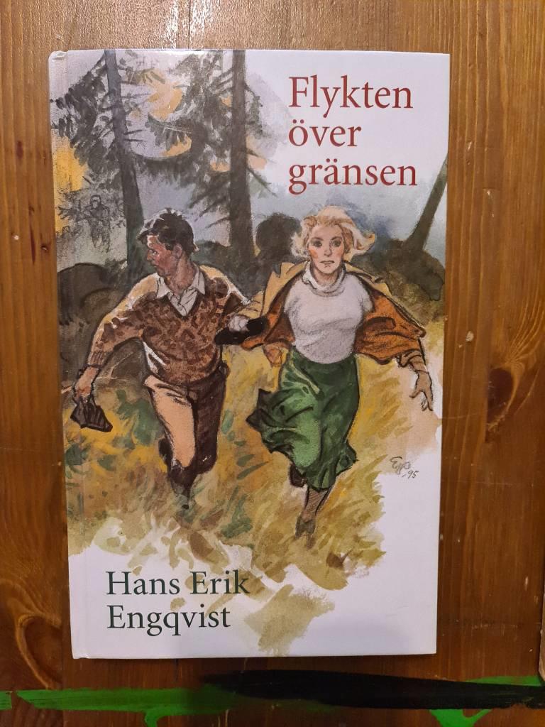 Flykten &ouml;ver gr&auml;nsen