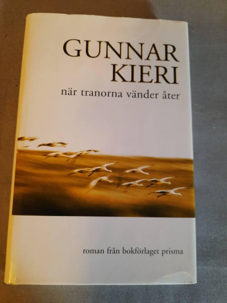 N&auml;r tranorna v&auml;nder &aring;ter