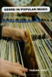 Genre in Popular Music [Elektronisk resurs]