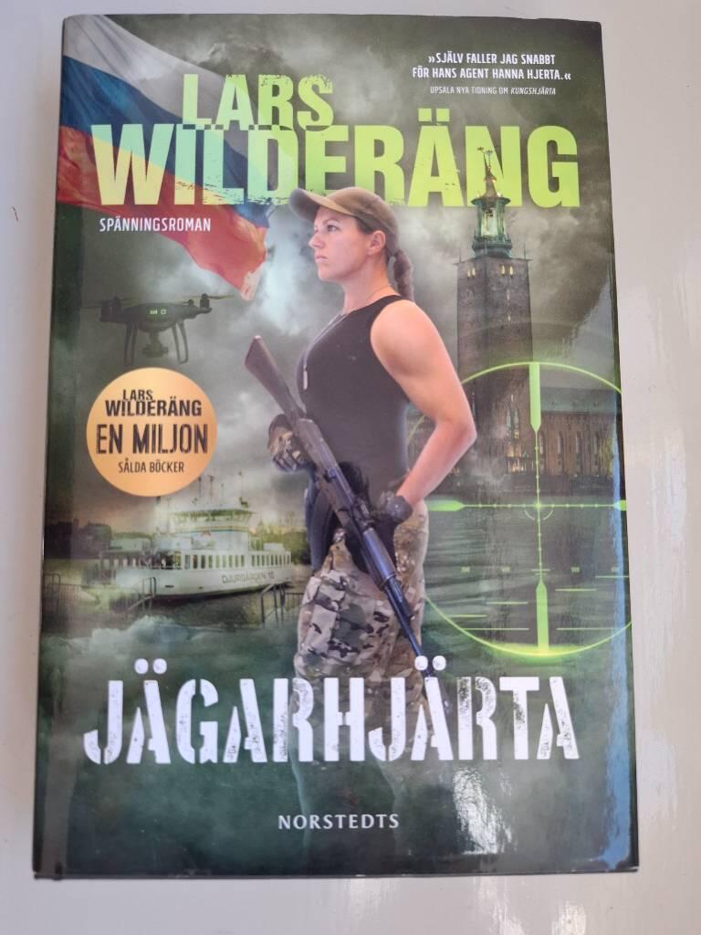 J&auml;garhj&auml;rta