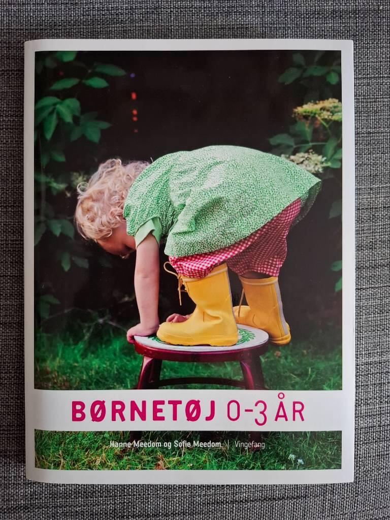 B&oslash;rnet&oslash;j 0-3 &aring;r