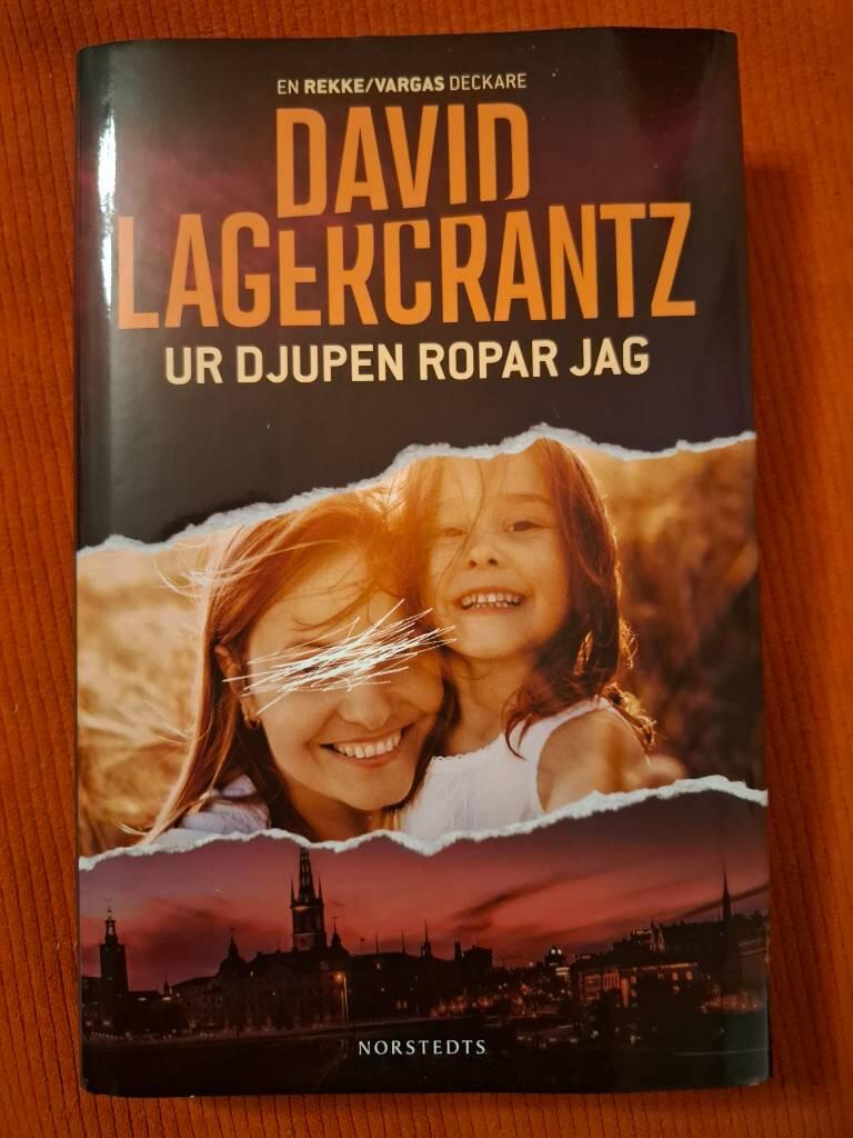Ur djupen ropar jag - en Rekke/Vargas deckare