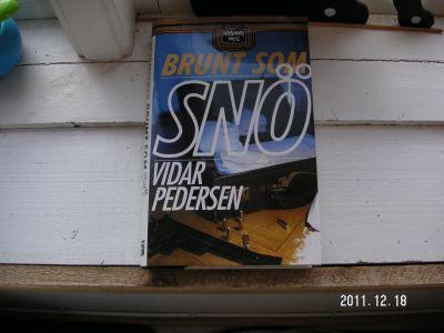 Brunt som sn&ouml;