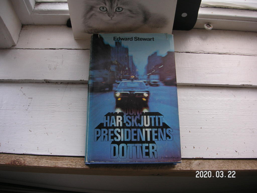 Dom har skjutit presidentens dotter