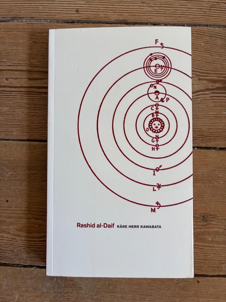 K&auml;re herr Kawabata