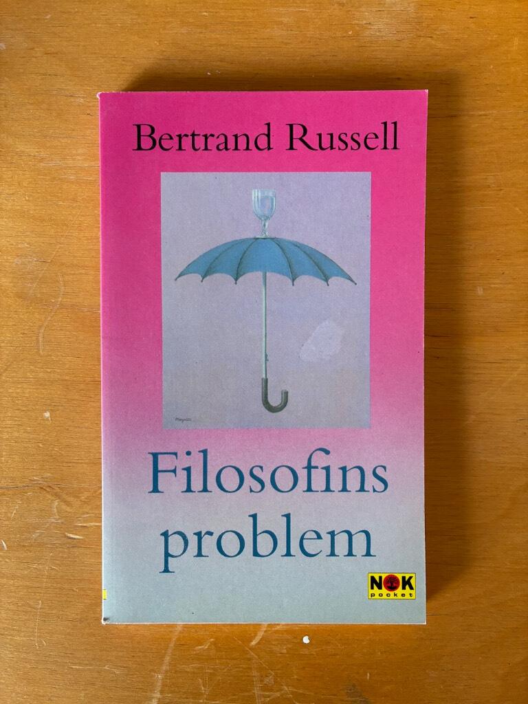 Filosofins problem