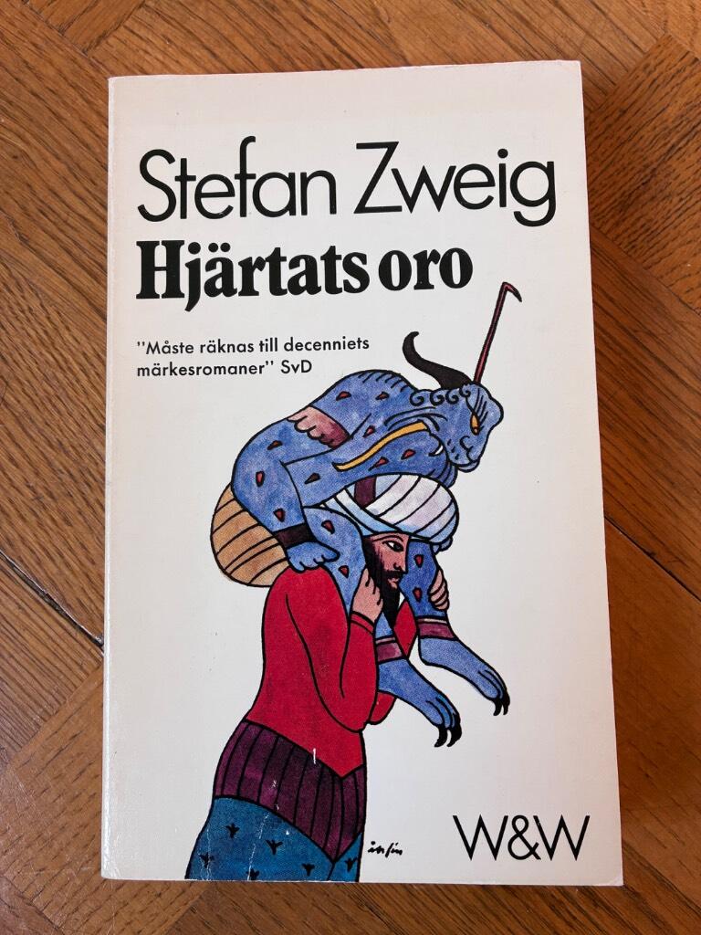 Hjärtats oro