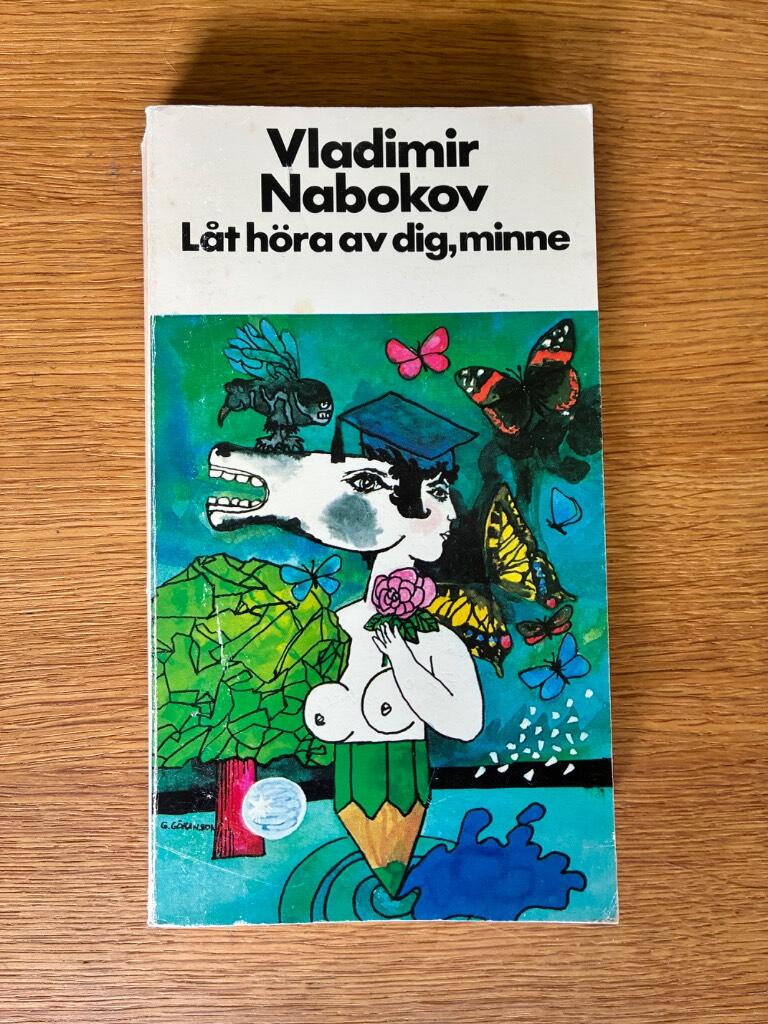 L&aring;t h&ouml;ra av dig, minne