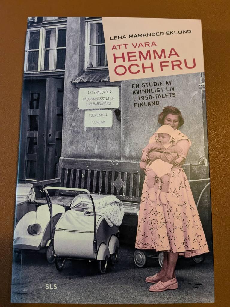 Att vara hemma och fru