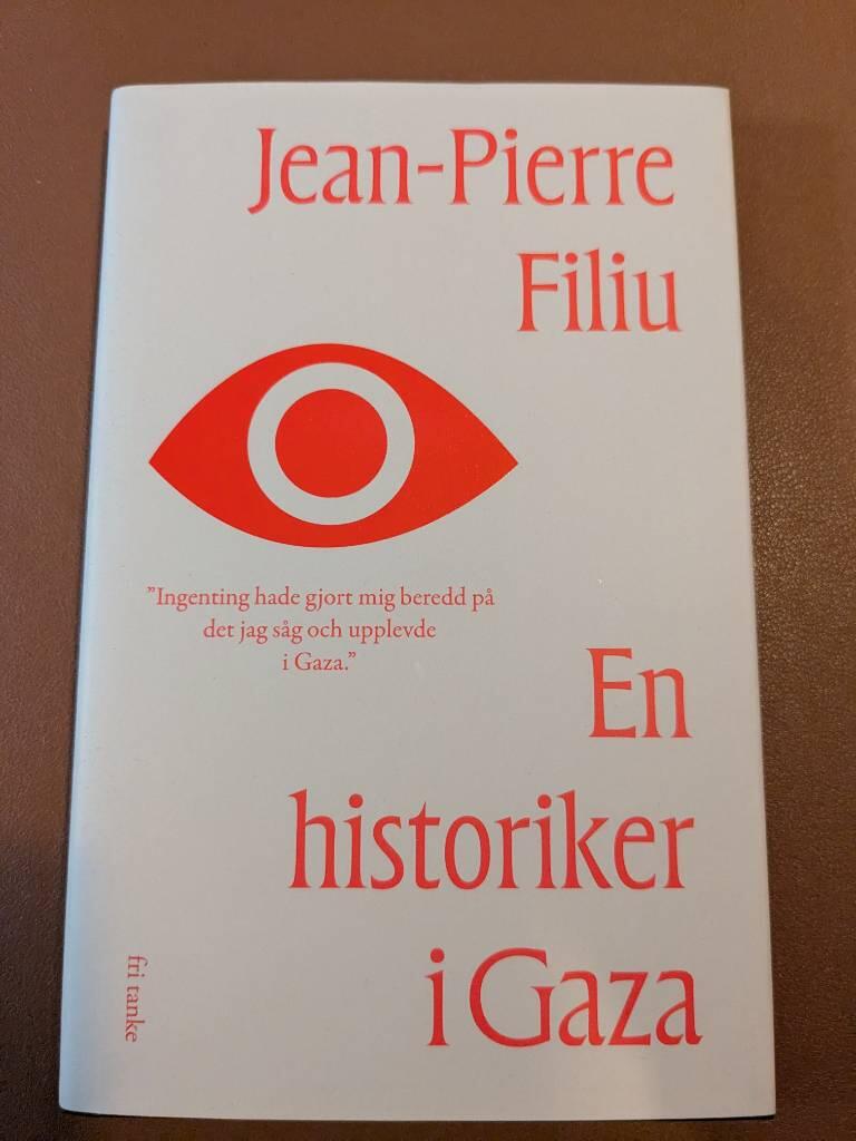 En historiker i Gaza