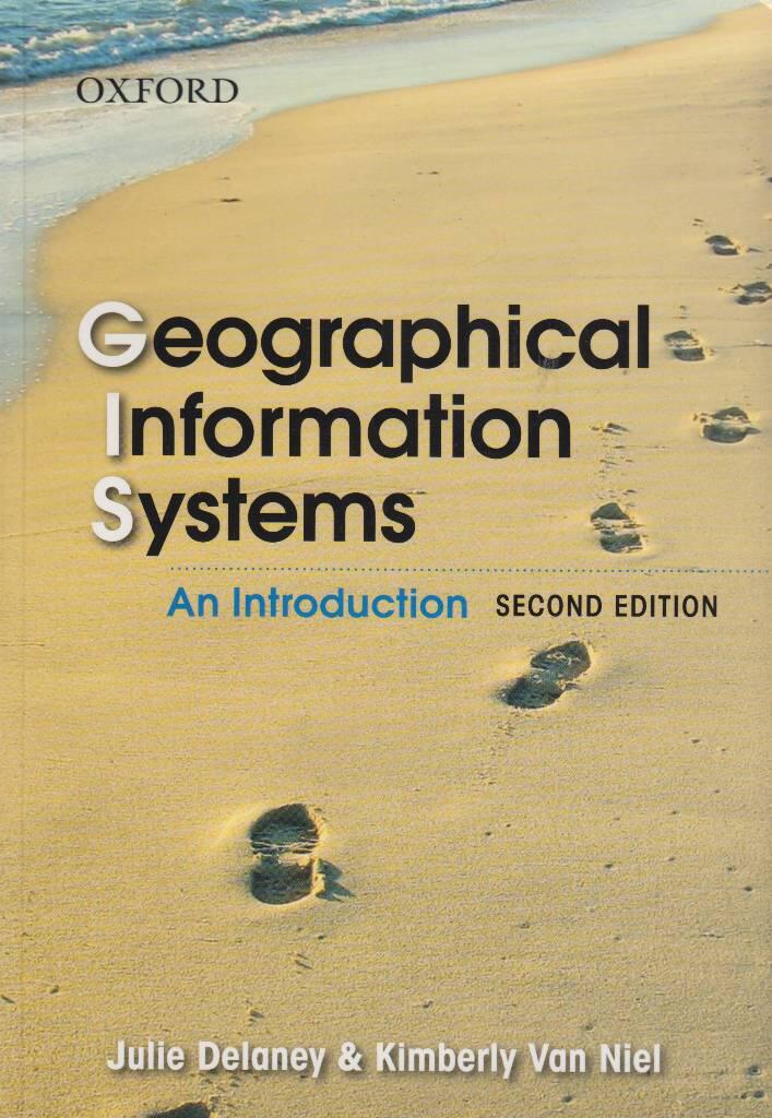 Geographical information systems - an introduction