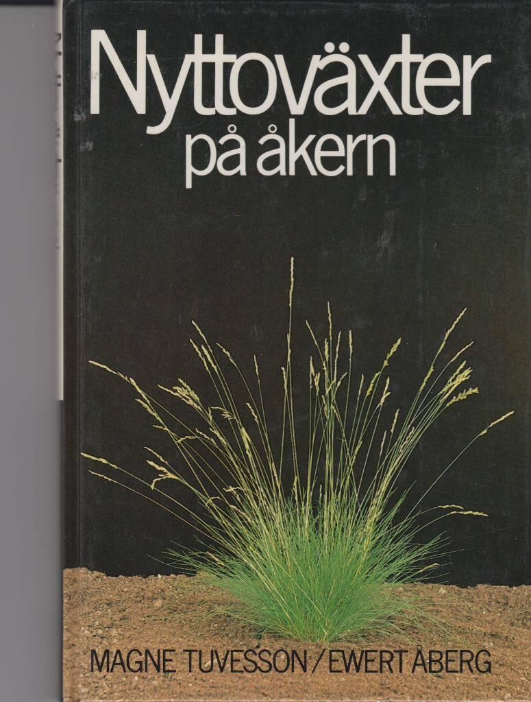 Nyttoväxter på åkern