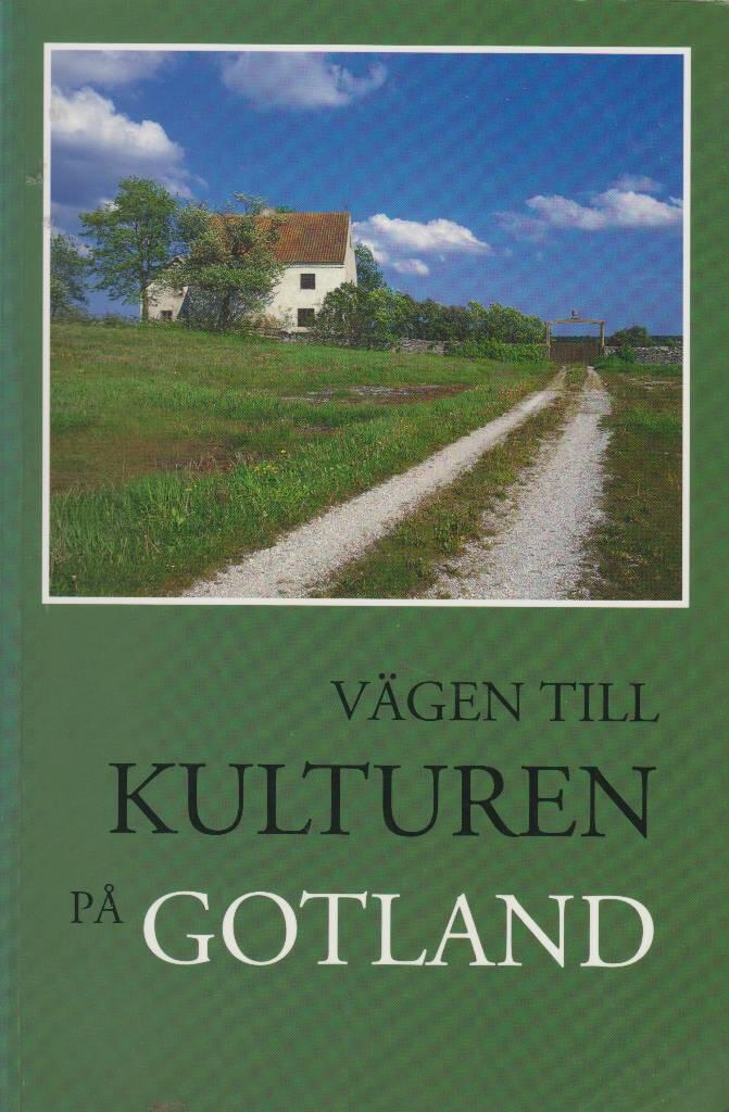 Vägen till kulturen på Gotland