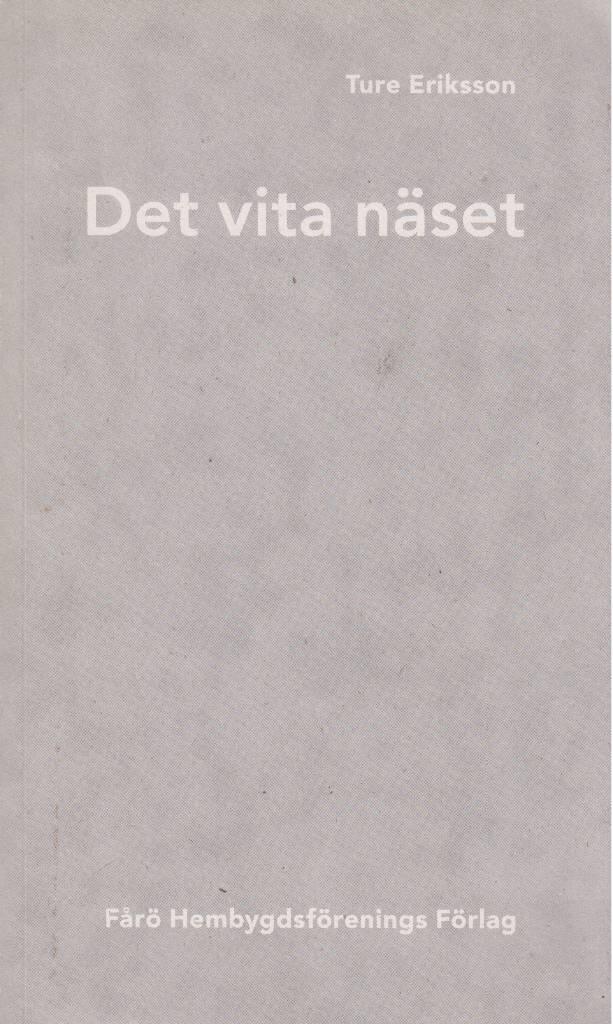Det vita n&auml;set