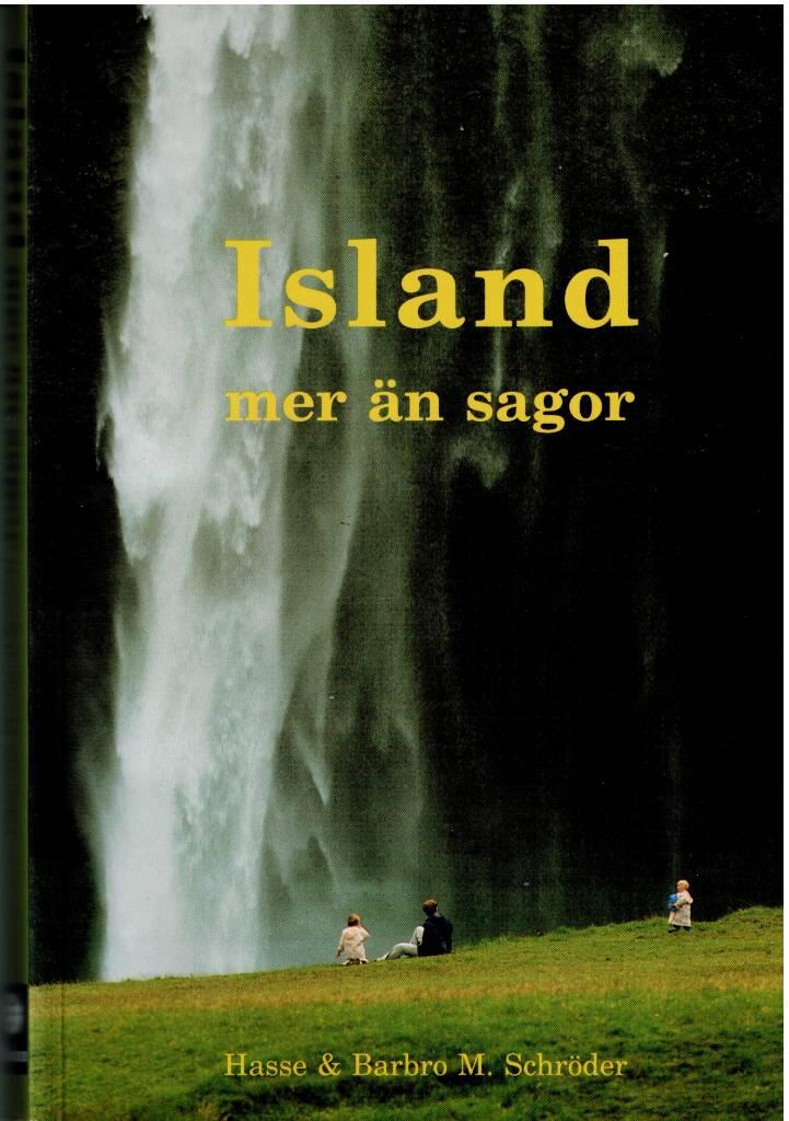 Island : mer &auml;n sagor