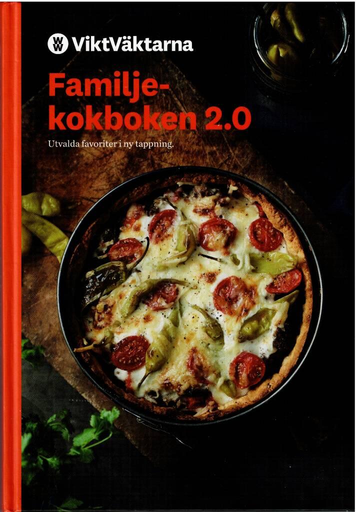 Familjekokboken 2.0
