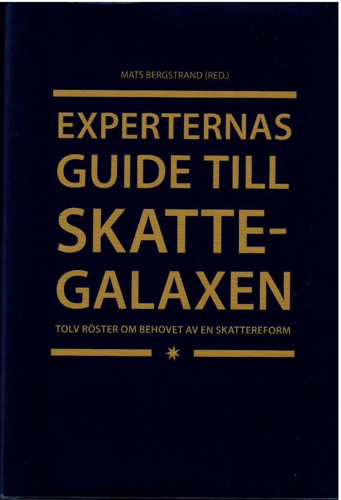Experternas guide till skattegalaxen