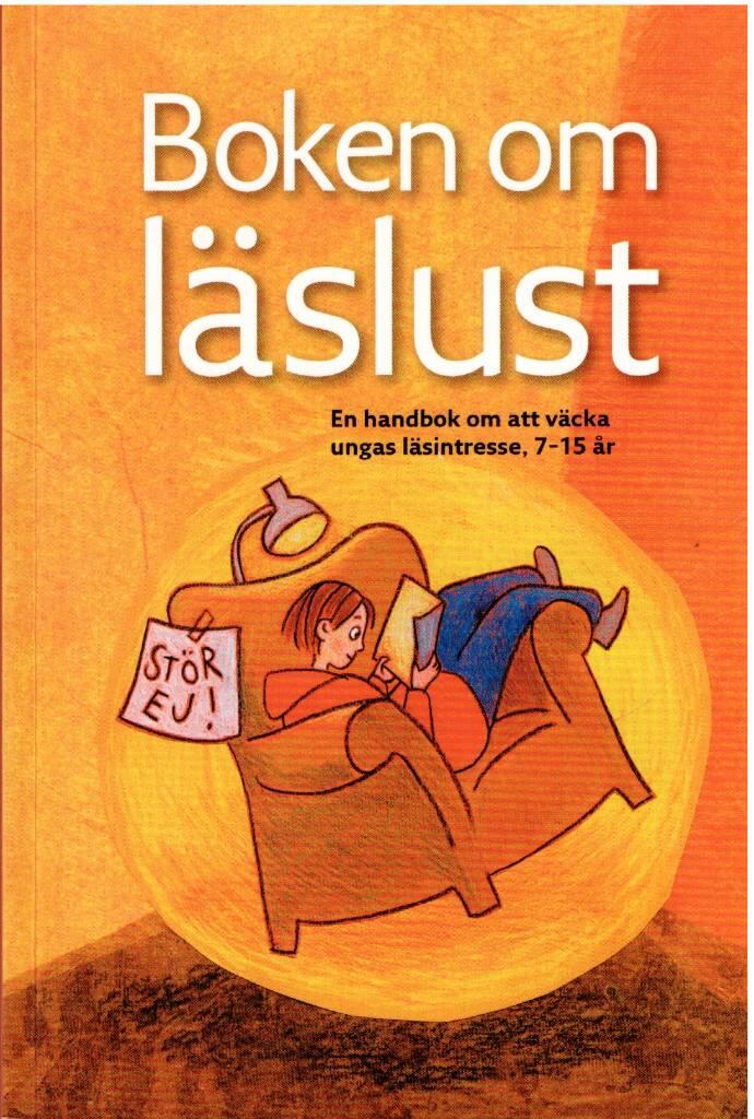 Boken om l&auml;slust