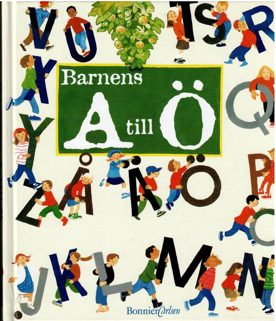 Barnens A till &Ouml;