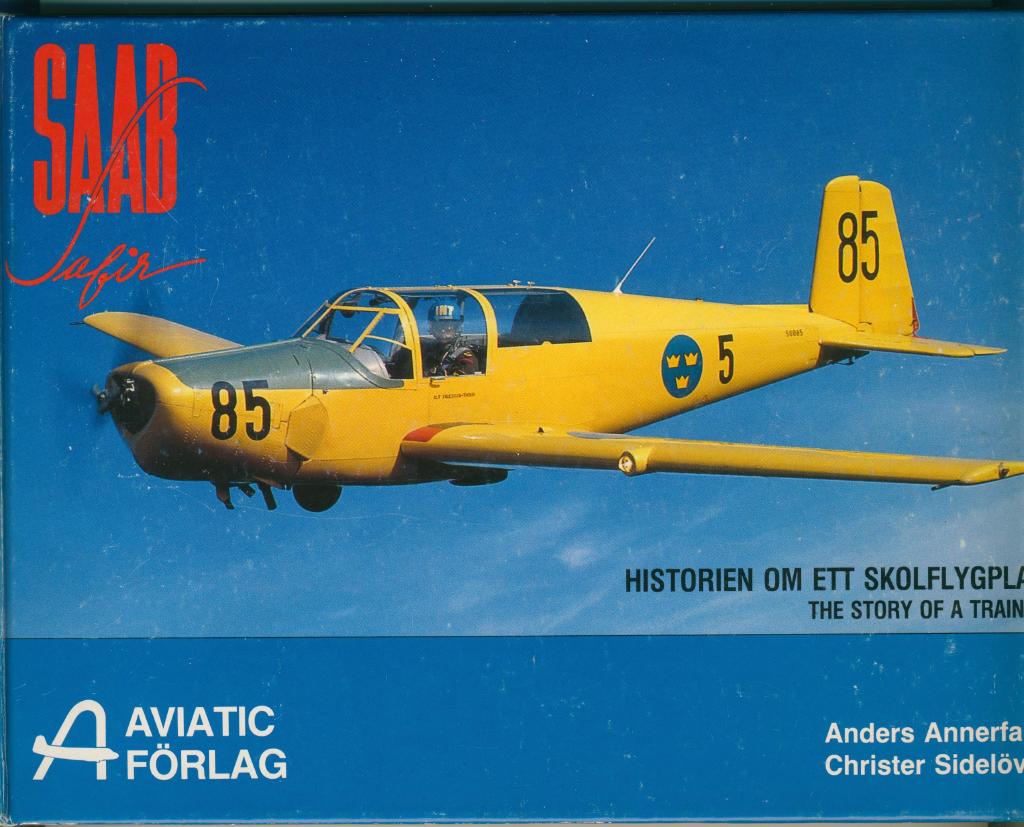 Saab Safir
