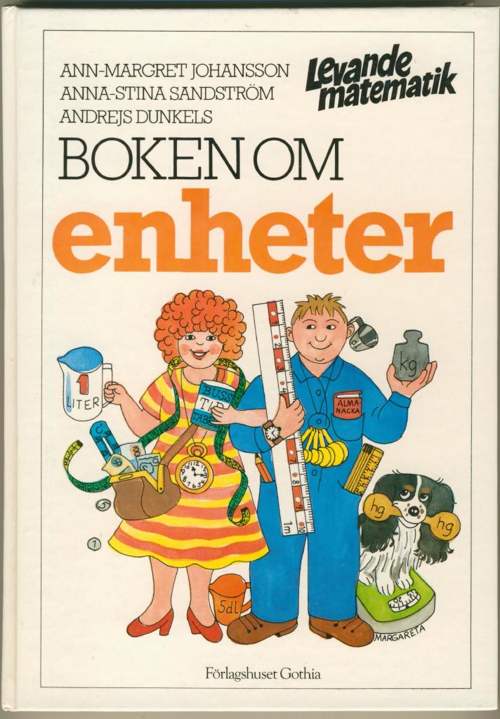 Boken om enheter
